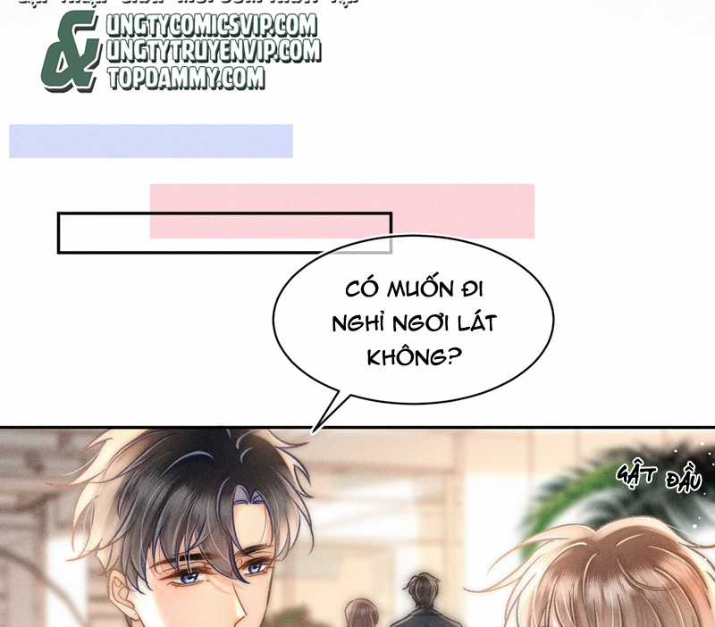 Ánh Trăng Vì Tôi Mà Đến Chapter 45 trang 35