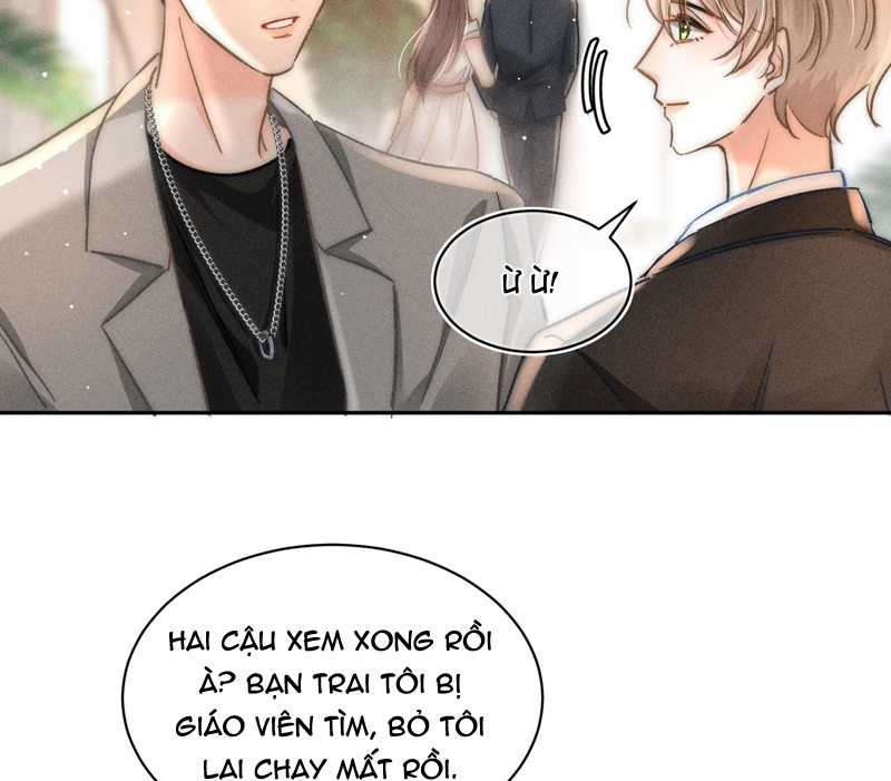 Ánh Trăng Vì Tôi Mà Đến Chapter 45 trang 36
