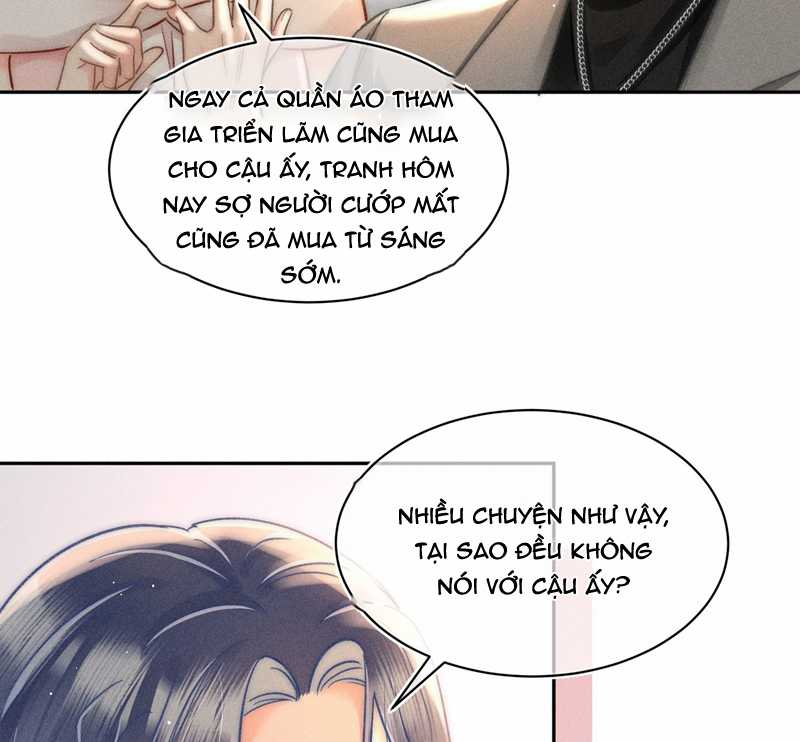 Ánh Trăng Vì Tôi Mà Đến Chapter 45 trang 57