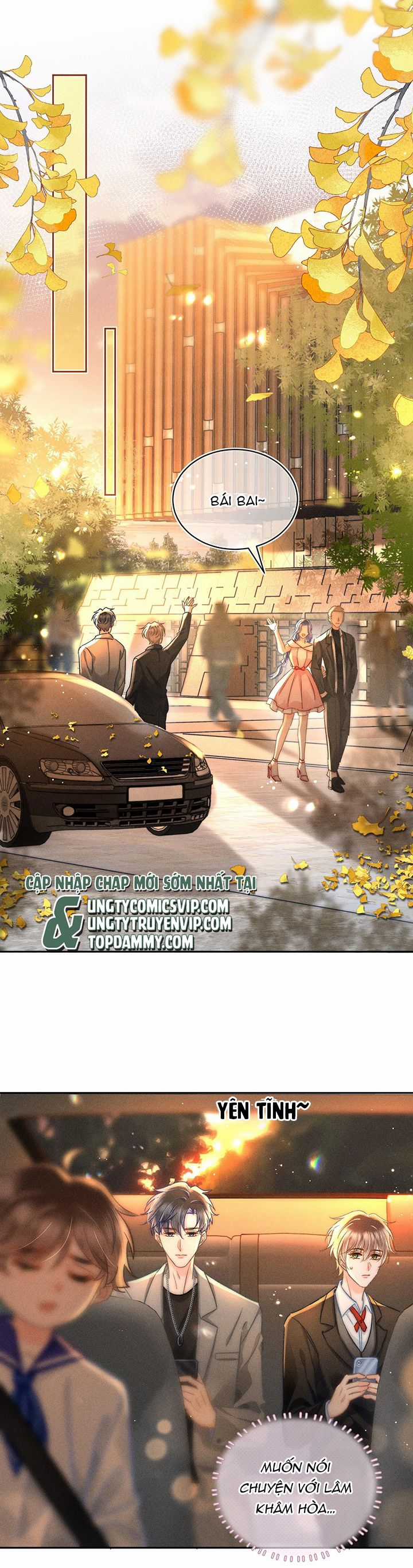 Ánh Trăng Vì Tôi Mà Đến Chapter 46 trang 0