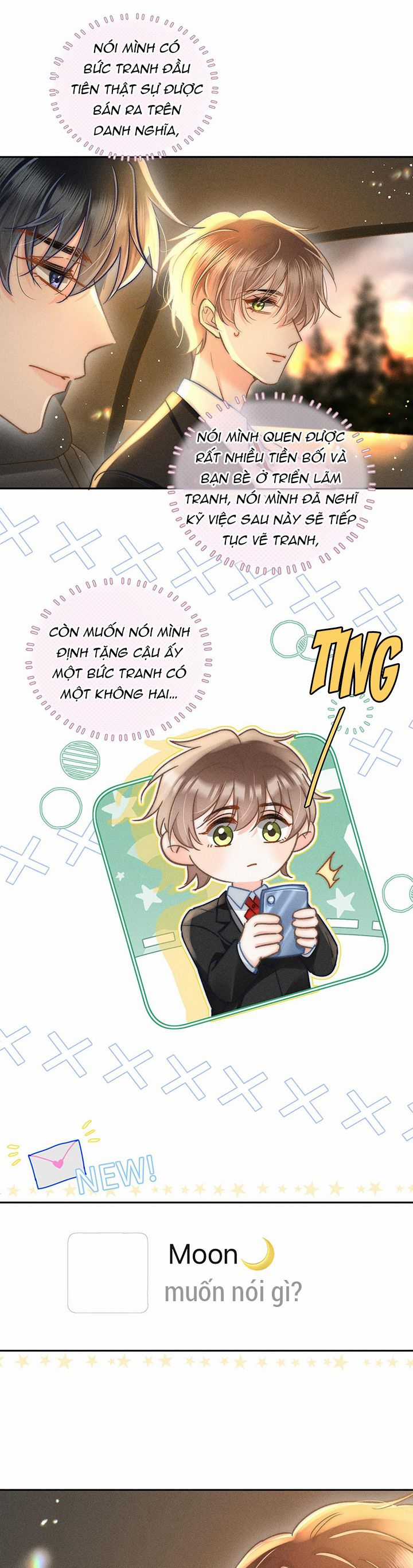 Ánh Trăng Vì Tôi Mà Đến Chapter 46 trang 1