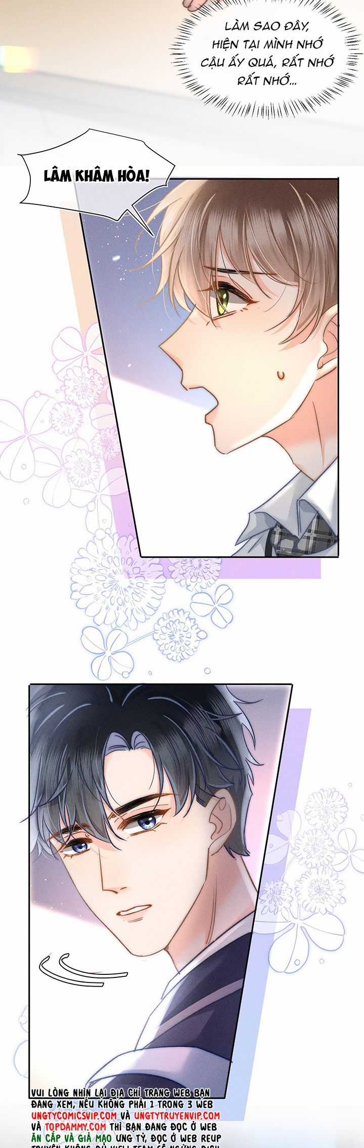 Ánh Trăng Vì Tôi Mà Đến Chapter 46 trang 11