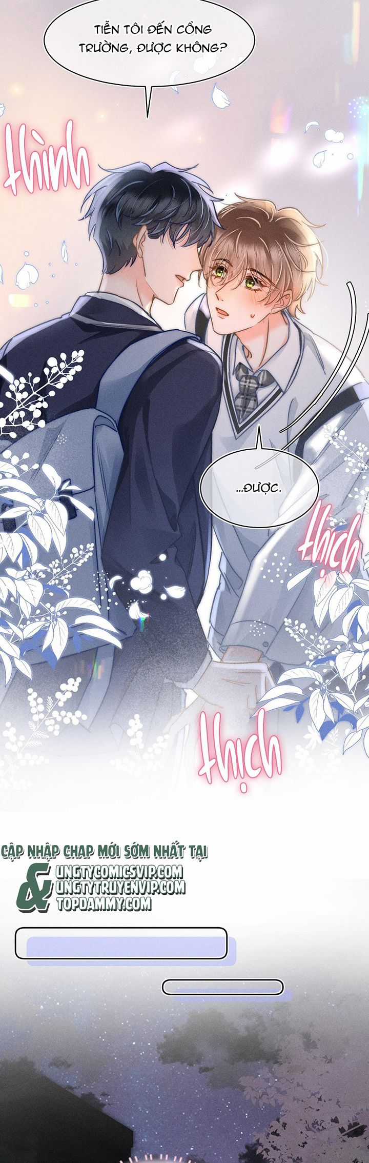 Ánh Trăng Vì Tôi Mà Đến Chapter 46 trang 13