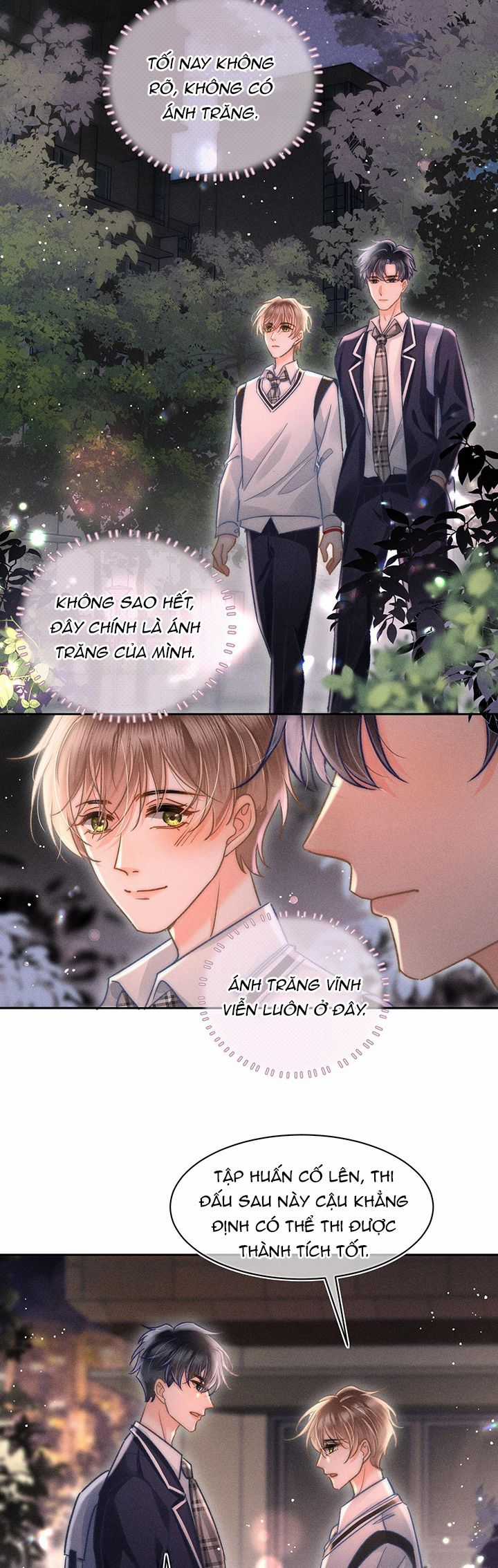 Ánh Trăng Vì Tôi Mà Đến Chapter 46 trang 14