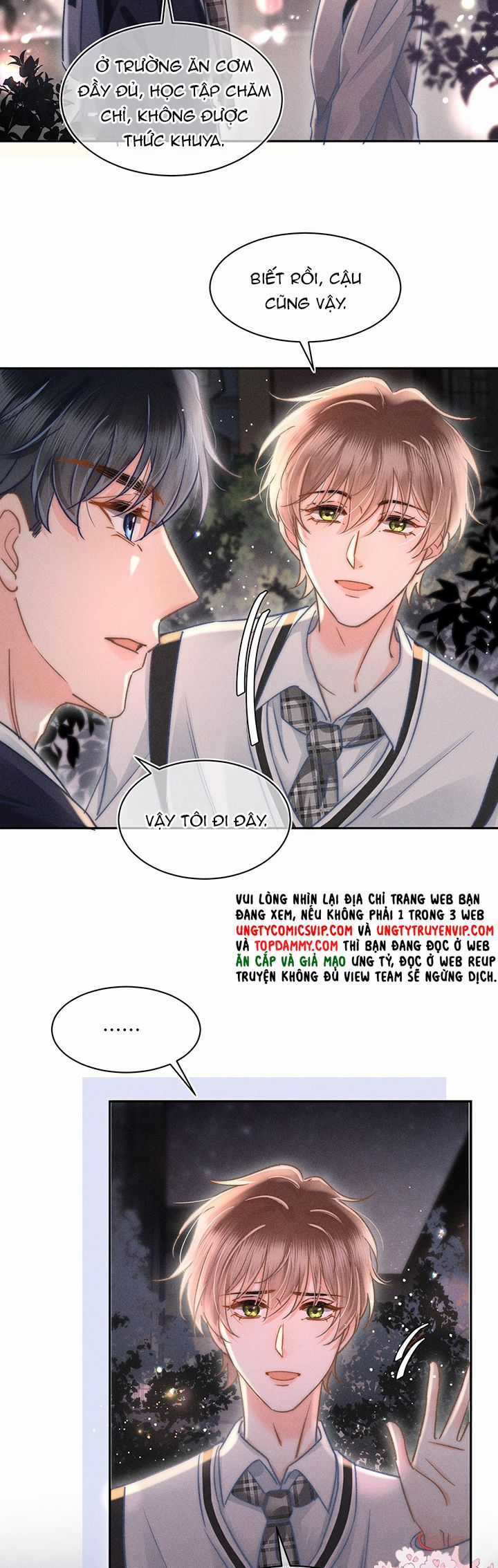 Ánh Trăng Vì Tôi Mà Đến Chapter 46 trang 15