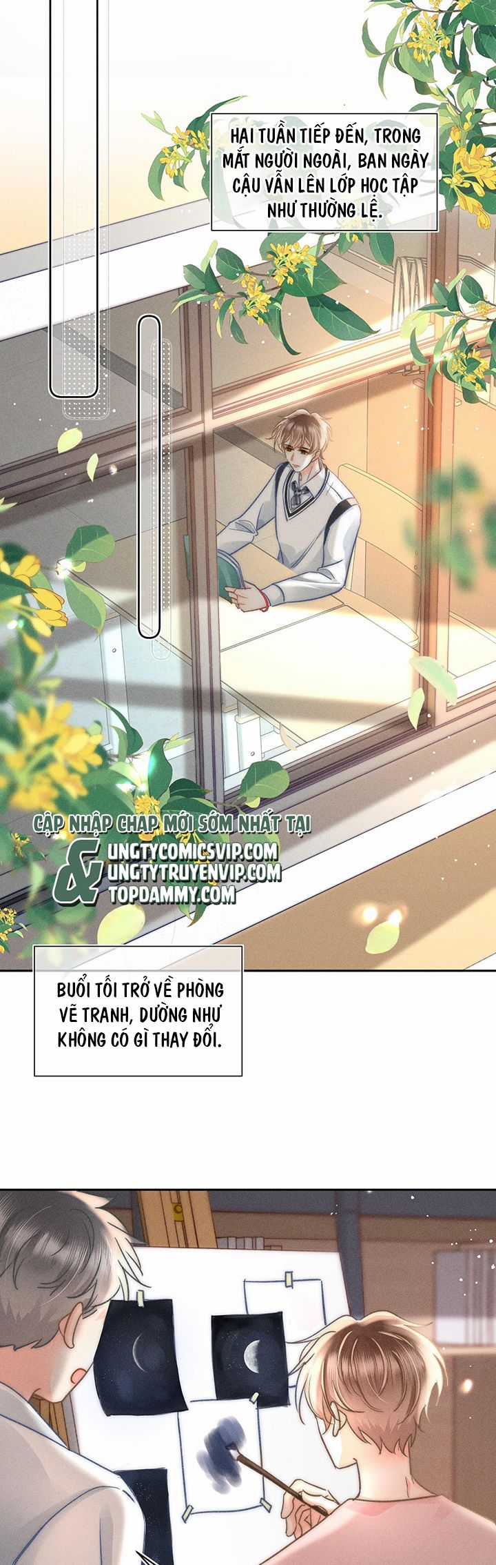 Ánh Trăng Vì Tôi Mà Đến Chapter 46 trang 17