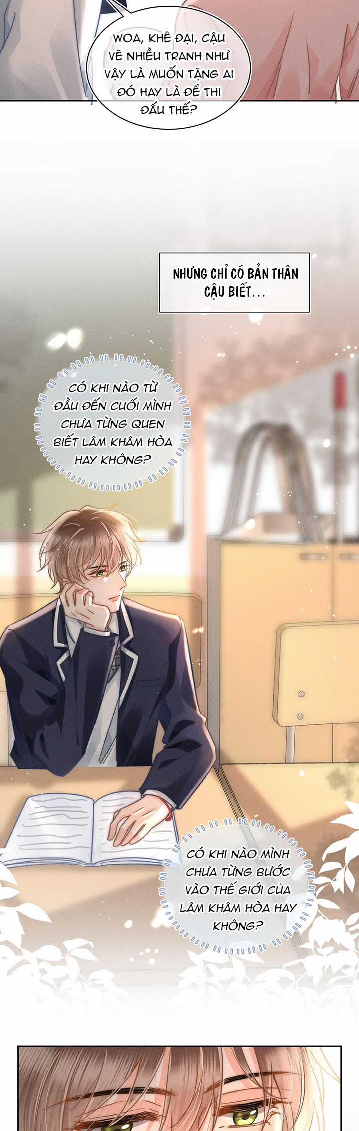 Ánh Trăng Vì Tôi Mà Đến Chapter 46 trang 18