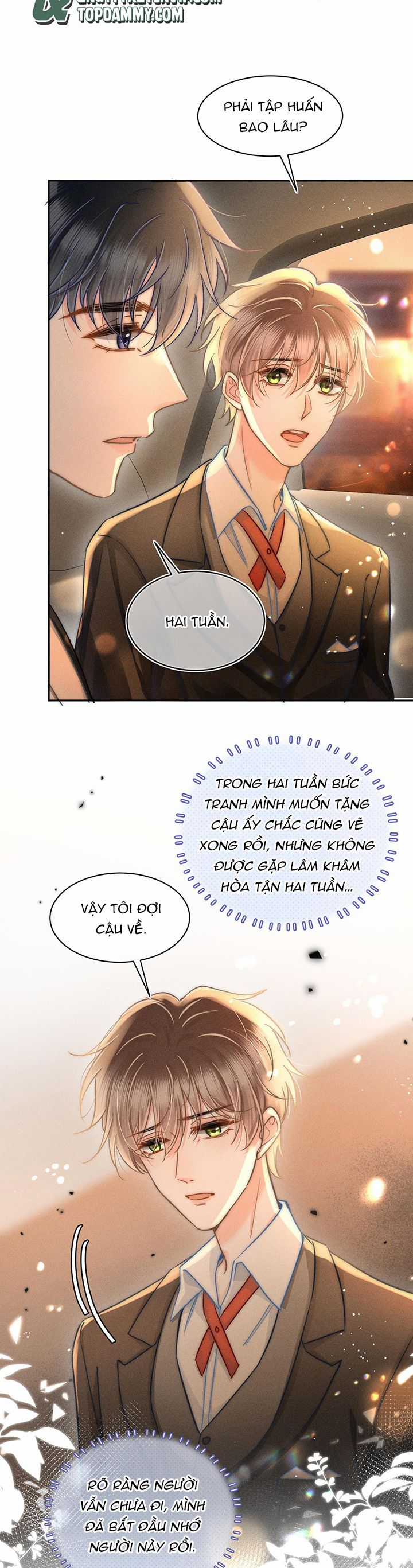 Ánh Trăng Vì Tôi Mà Đến Chapter 46 trang 4