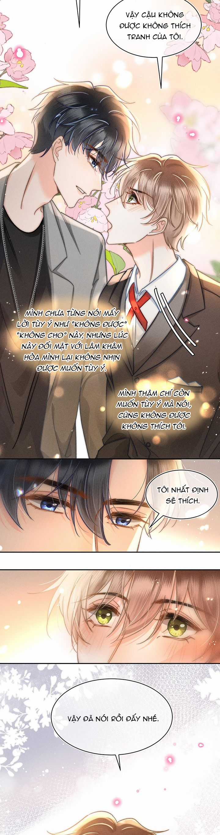 Ánh Trăng Vì Tôi Mà Đến Chapter 46 trang 7