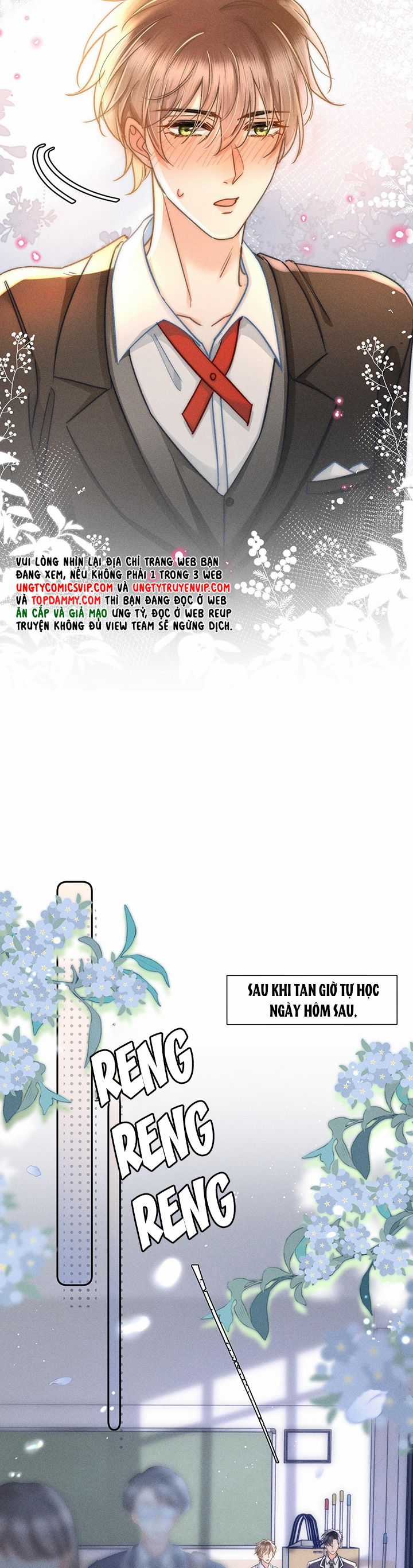 Ánh Trăng Vì Tôi Mà Đến Chapter 46 trang 8