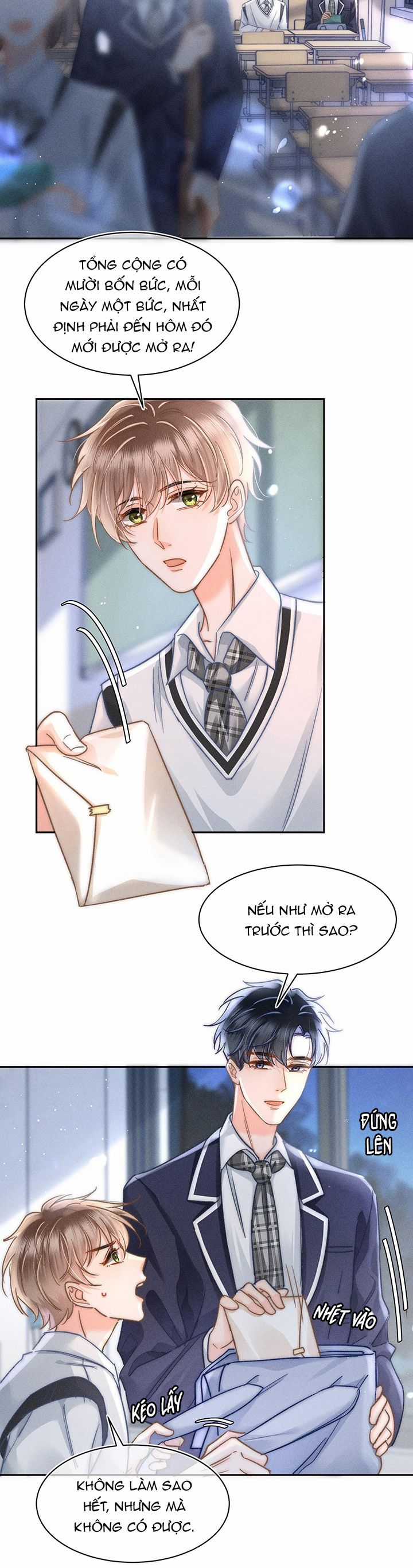 Ánh Trăng Vì Tôi Mà Đến Chapter 46 trang 9