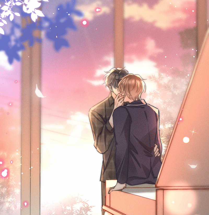 Ánh Trăng Vì Tôi Mà Đến Chapter 48 trang 54