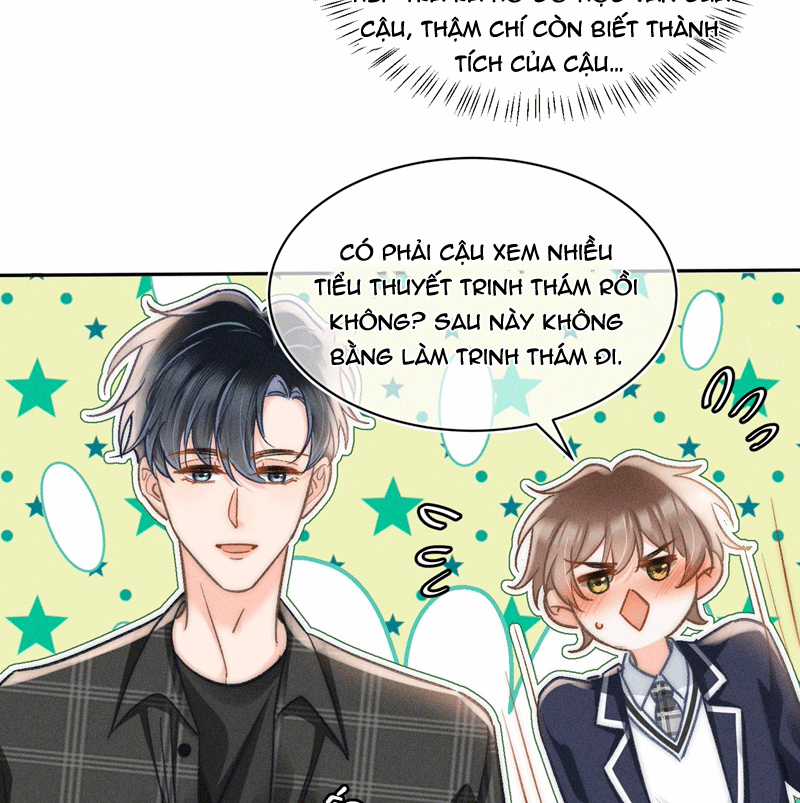 Ánh Trăng Vì Tôi Mà Đến Chapter 49 trang 18