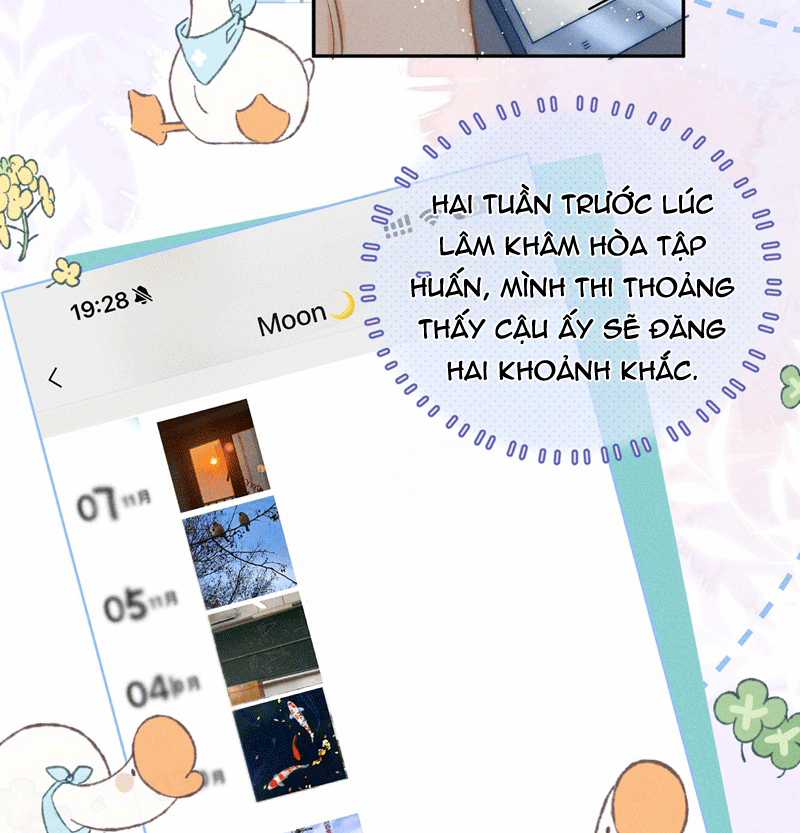Ánh Trăng Vì Tôi Mà Đến Chapter 49 trang 51