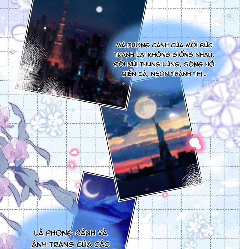 Ánh Trăng Vì Tôi Mà Đến Chapter 49 trang 61