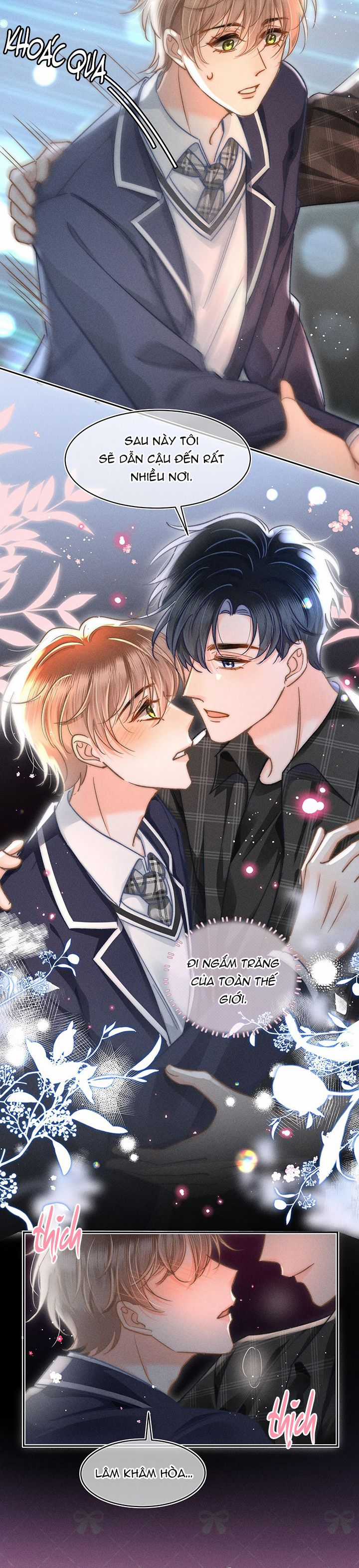 Ánh Trăng Vì Tôi Mà Đến Chapter 50 trang 1