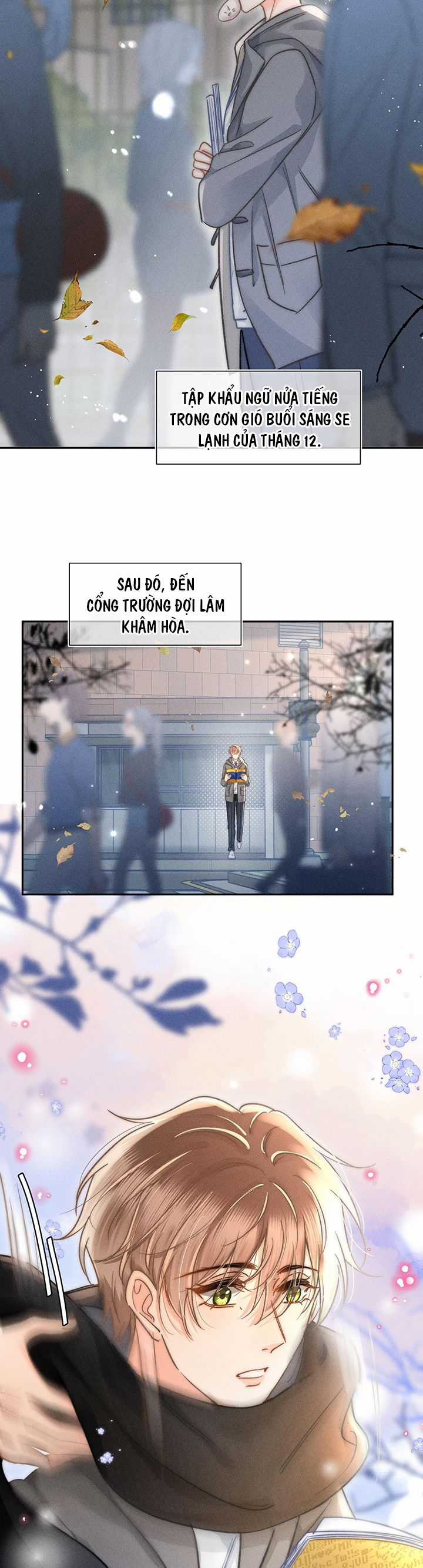 Ánh Trăng Vì Tôi Mà Đến Chapter 50 trang 14