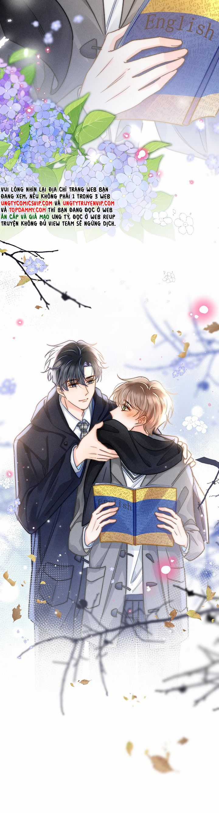 Ánh Trăng Vì Tôi Mà Đến Chapter 50 trang 15