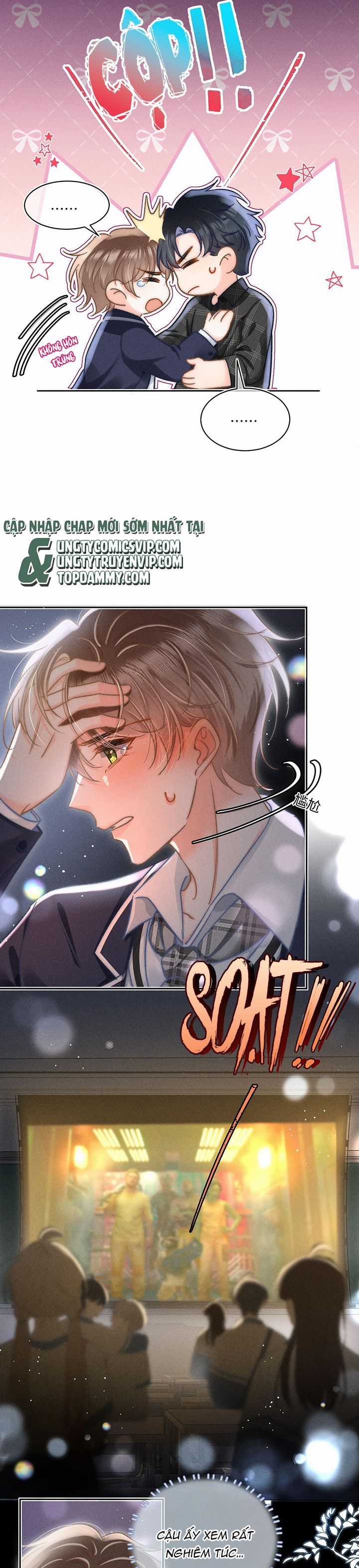 Ánh Trăng Vì Tôi Mà Đến Chapter 50 trang 2