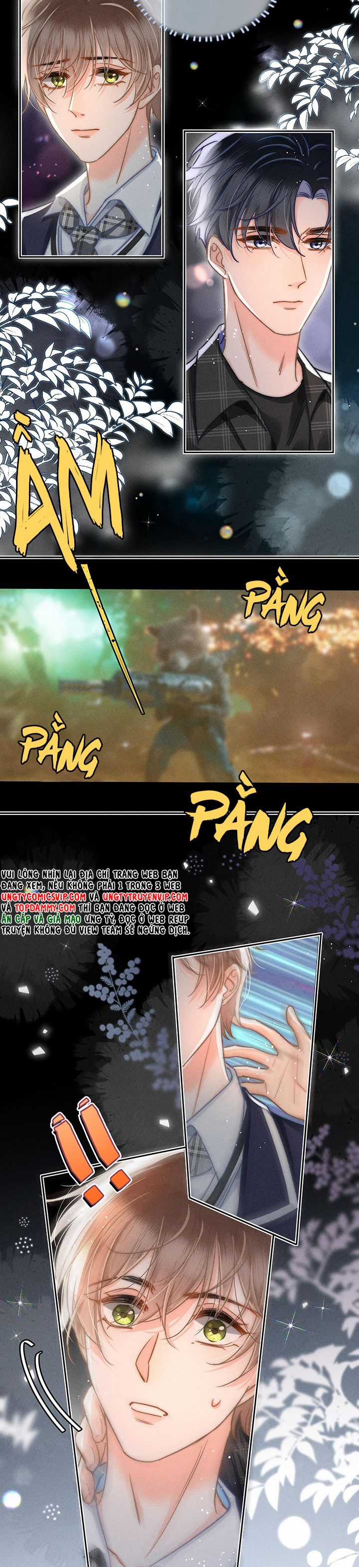 Ánh Trăng Vì Tôi Mà Đến Chapter 50 trang 3