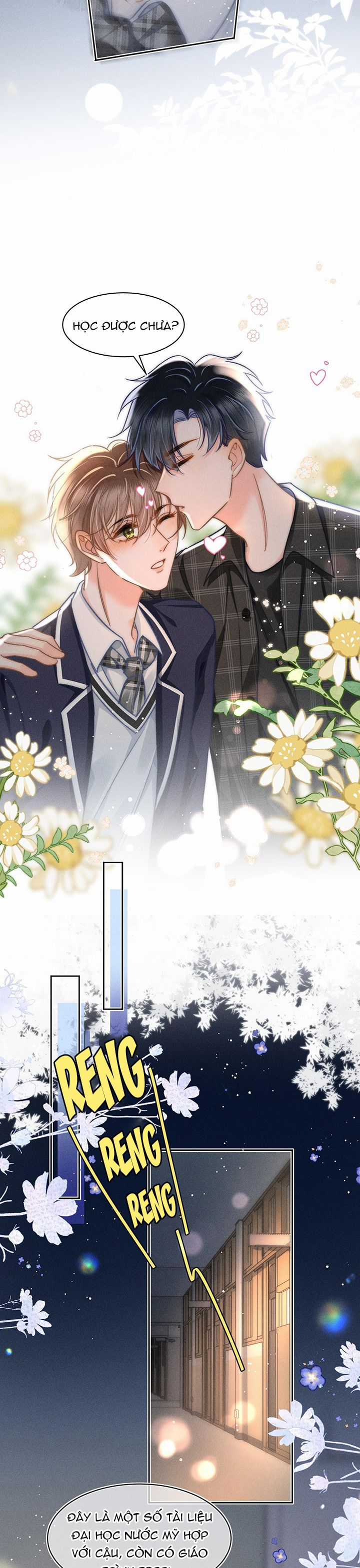 Ánh Trăng Vì Tôi Mà Đến Chapter 50 trang 4