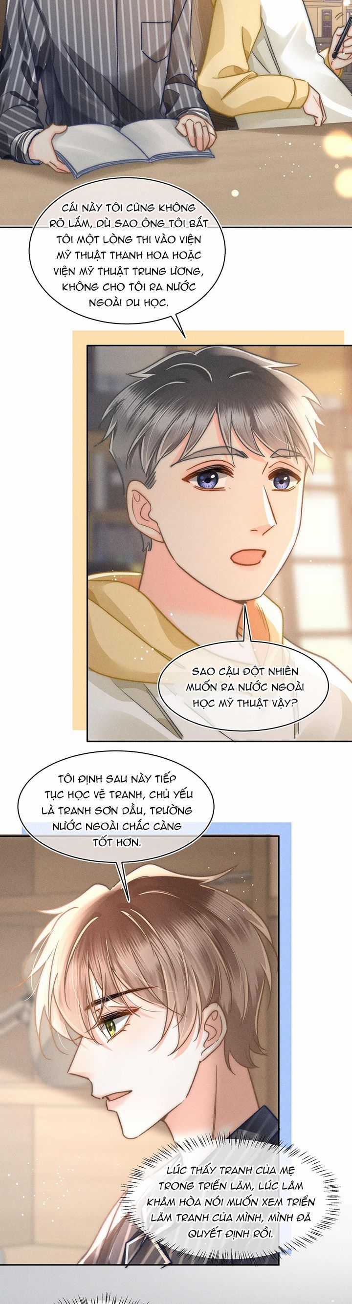 Ánh Trăng Vì Tôi Mà Đến Chapter 50 trang 9