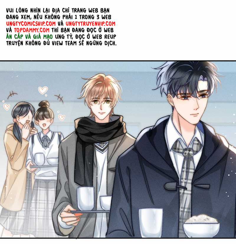 Ánh Trăng Vì Tôi Mà Đến Chapter 51 trang 18