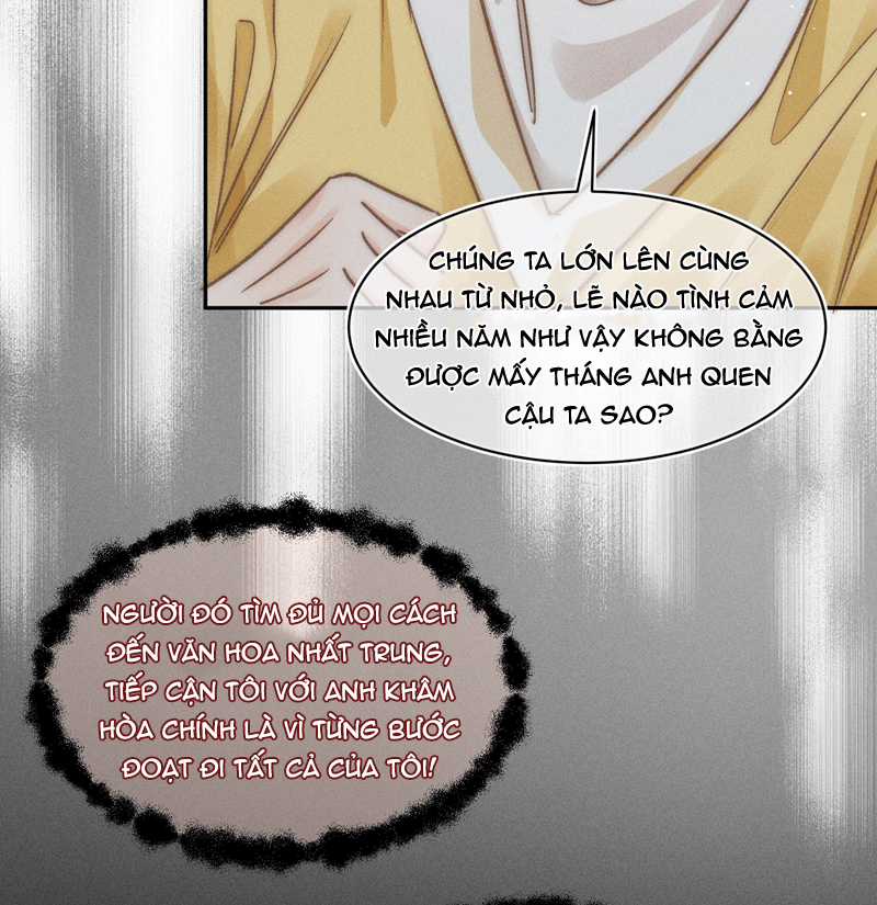 Ánh Trăng Vì Tôi Mà Đến Chapter 52 trang 57