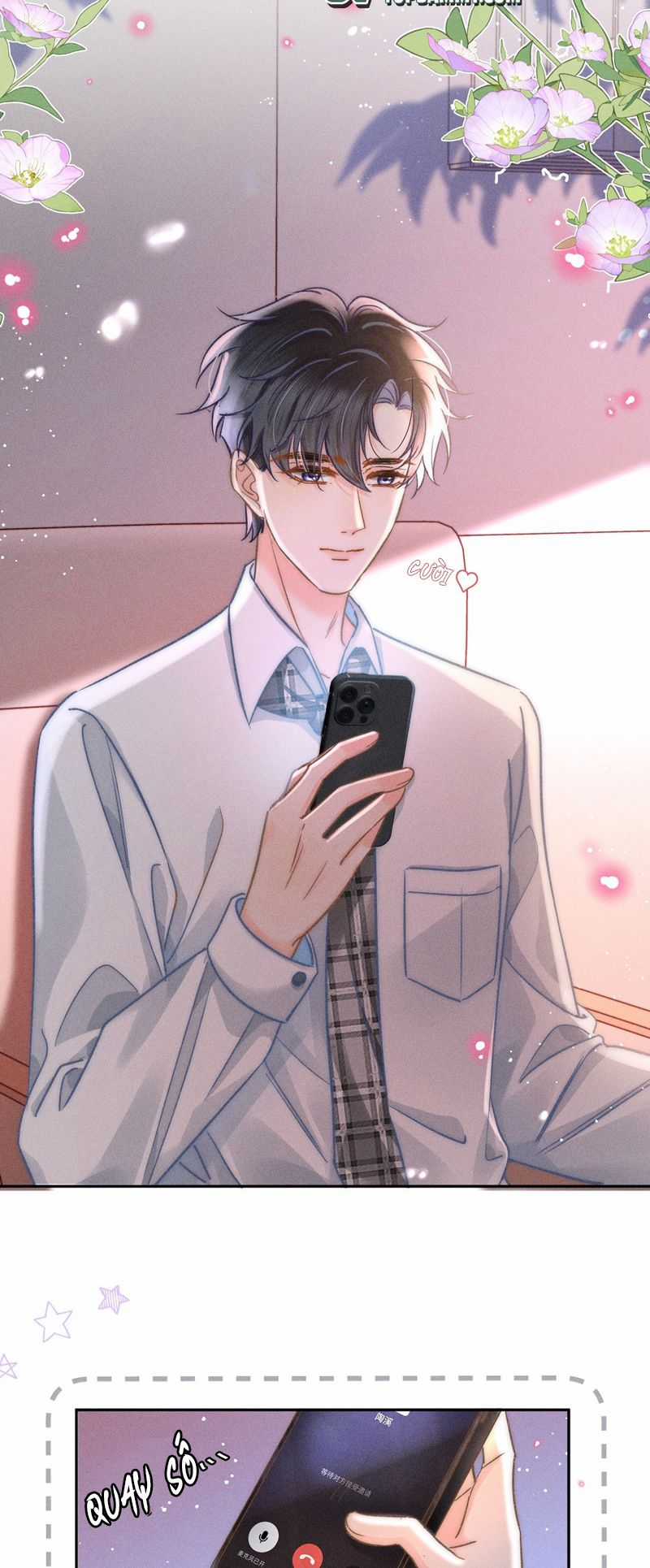 Ánh Trăng Vì Tôi Mà Đến Chapter 53 trang 13