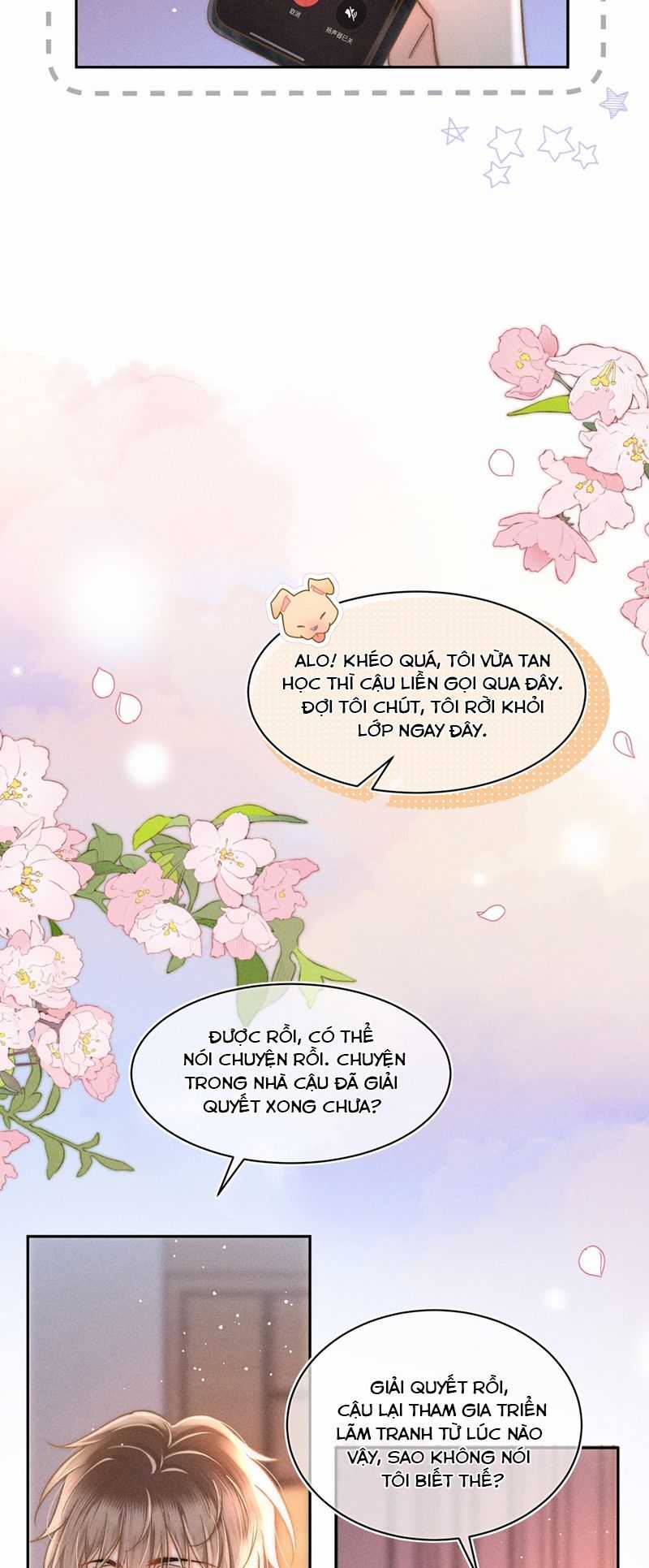 Ánh Trăng Vì Tôi Mà Đến Chapter 53 trang 14