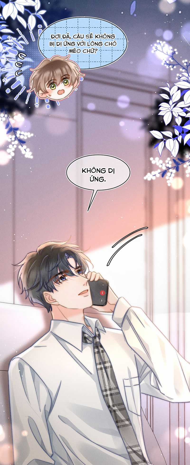 Ánh Trăng Vì Tôi Mà Đến Chapter 53 trang 16