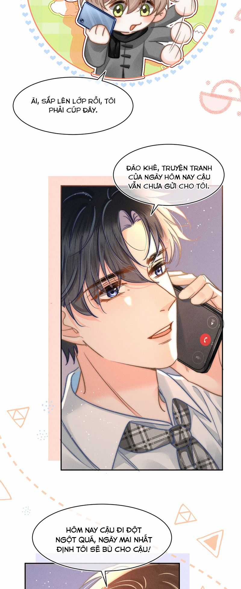 Ánh Trăng Vì Tôi Mà Đến Chapter 53 trang 18