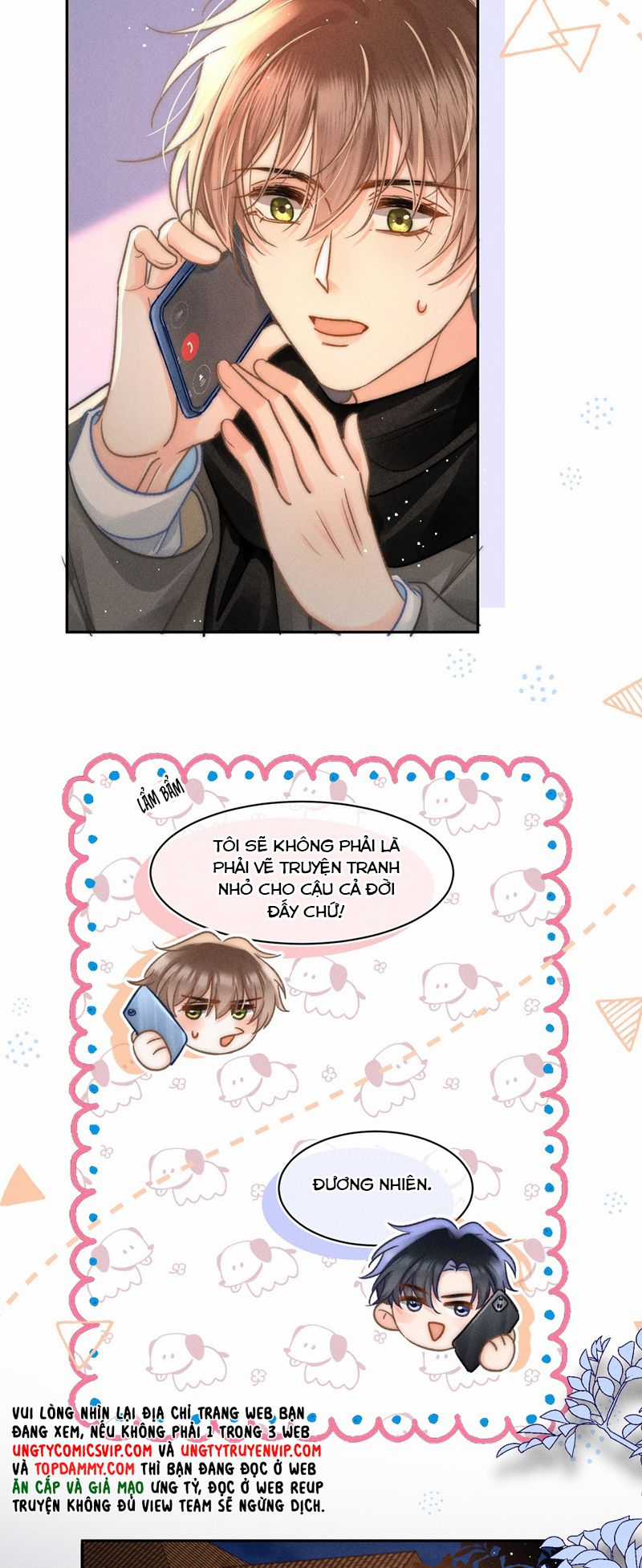 Ánh Trăng Vì Tôi Mà Đến Chapter 53 trang 19