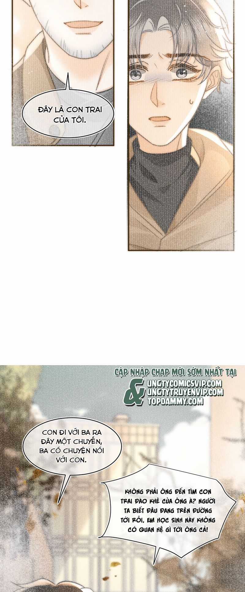 Ánh Trăng Vì Tôi Mà Đến Chapter 53 trang 2