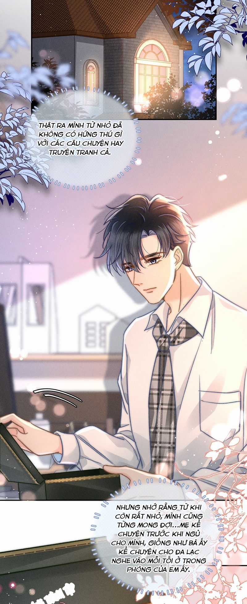 Ánh Trăng Vì Tôi Mà Đến Chapter 53 trang 20