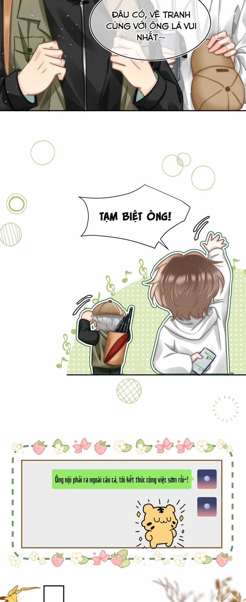 Ánh Trăng Vì Tôi Mà Đến Chapter 53 trang 25