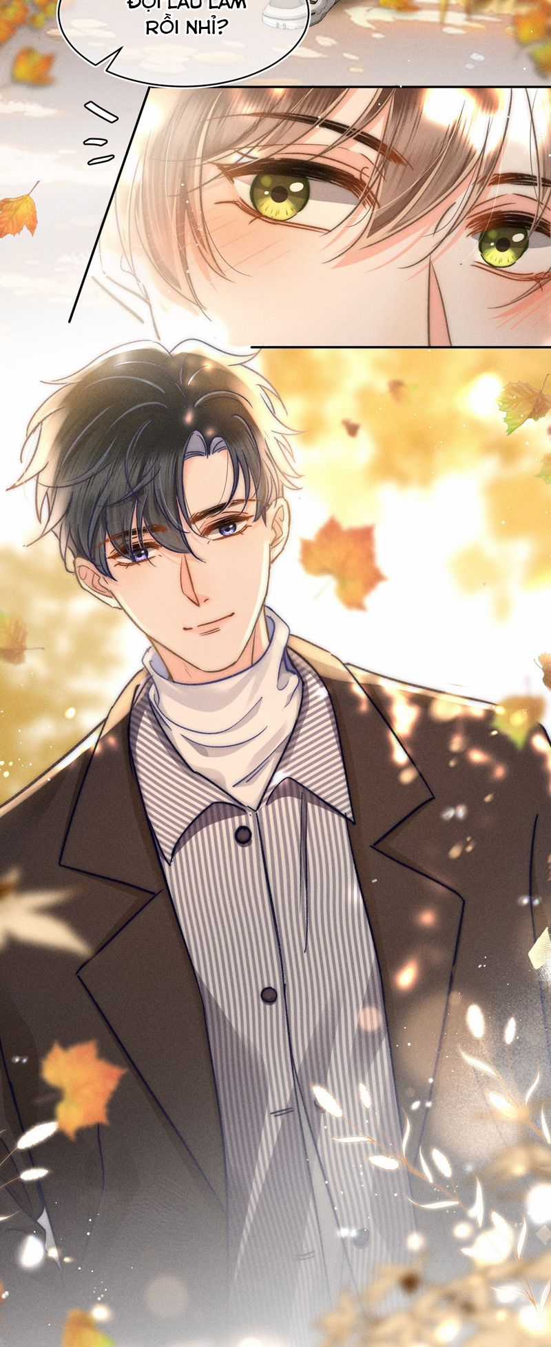 Ánh Trăng Vì Tôi Mà Đến Chapter 53 trang 27