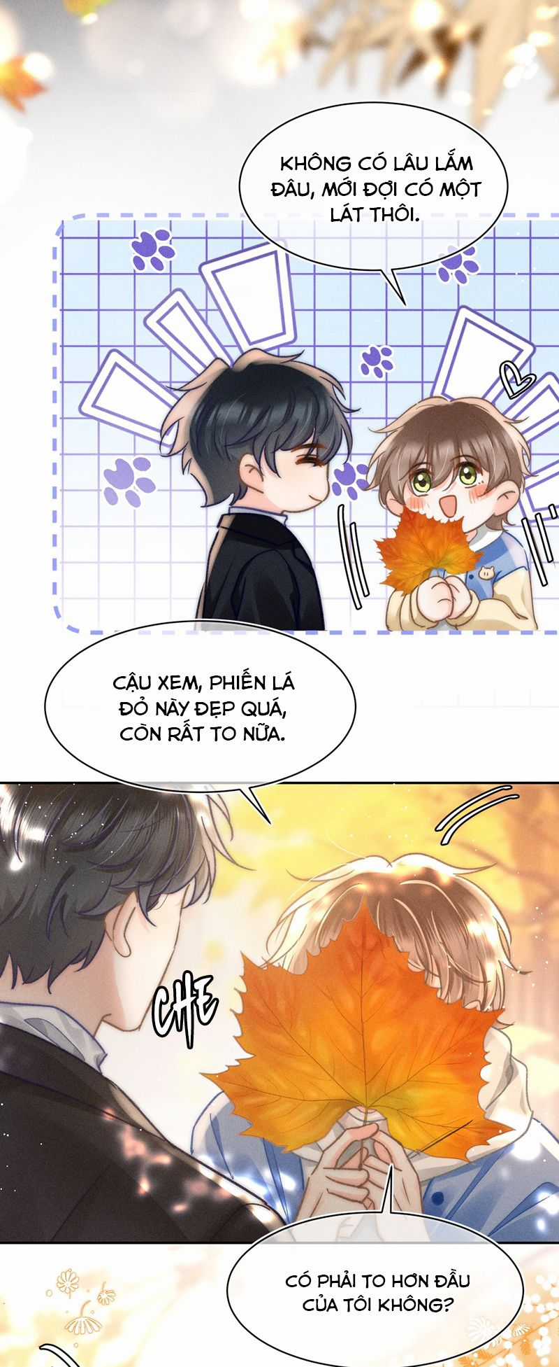 Ánh Trăng Vì Tôi Mà Đến Chapter 53 trang 28