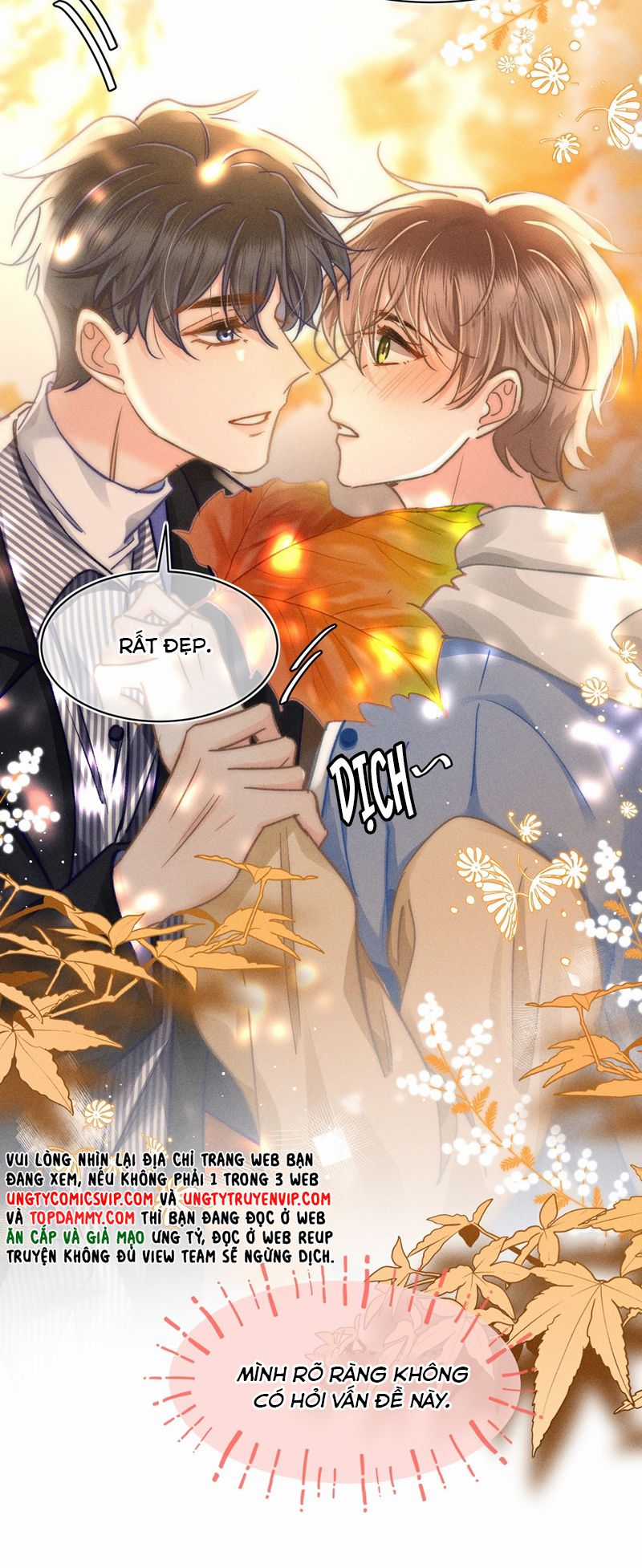 Ánh Trăng Vì Tôi Mà Đến Chapter 53 trang 29