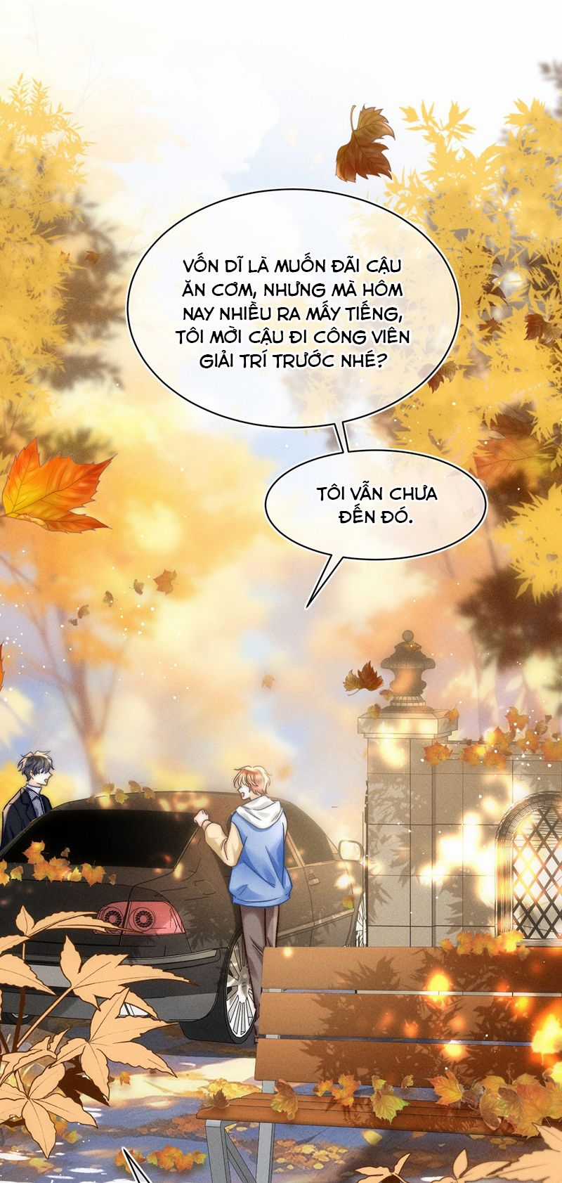 Ánh Trăng Vì Tôi Mà Đến Chapter 53 trang 30