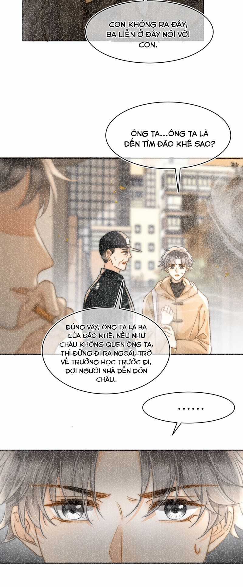 Ánh Trăng Vì Tôi Mà Đến Chapter 53 trang 4