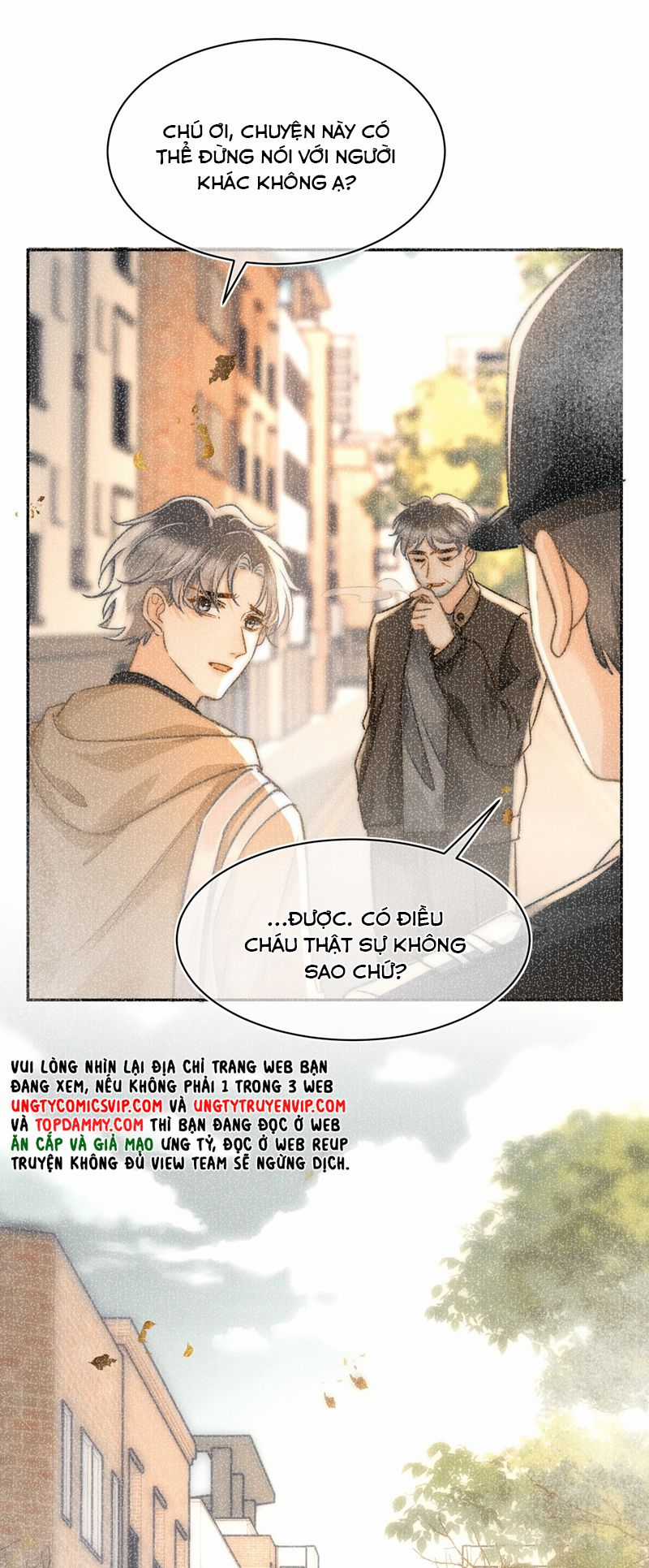 Ánh Trăng Vì Tôi Mà Đến Chapter 53 trang 5