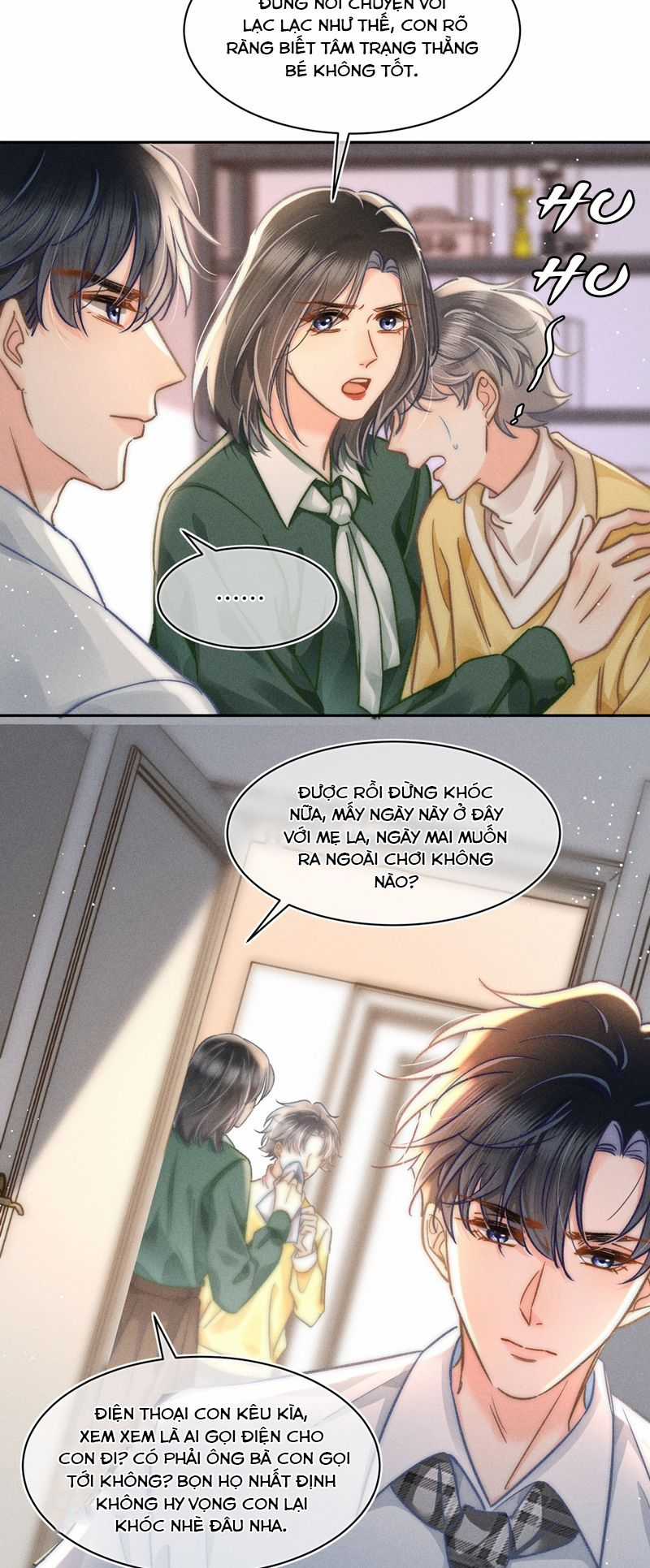 Ánh Trăng Vì Tôi Mà Đến Chapter 53 trang 9