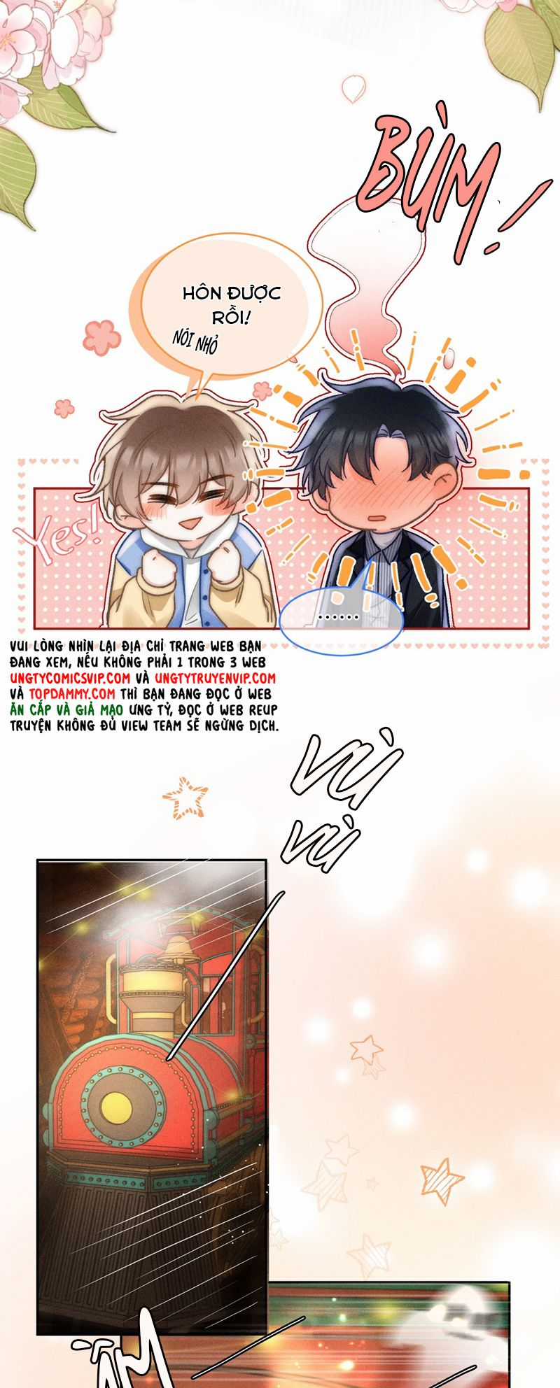 Ánh Trăng Vì Tôi Mà Đến Chapter 54 trang 10