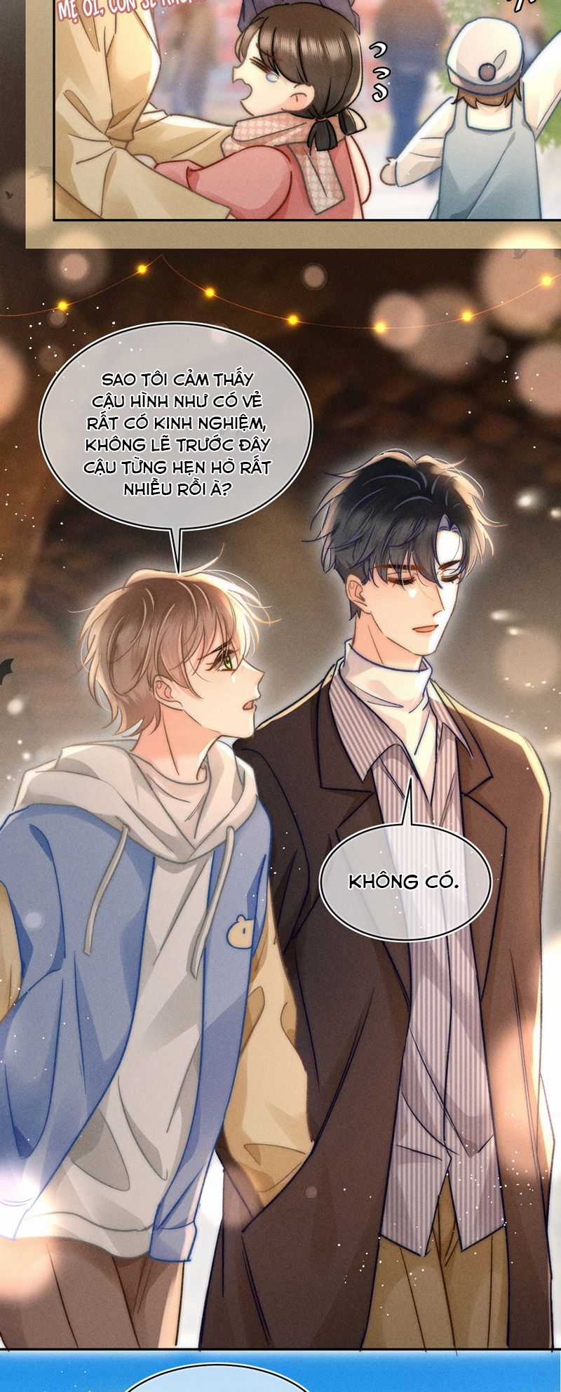 Ánh Trăng Vì Tôi Mà Đến Chapter 54 trang 13