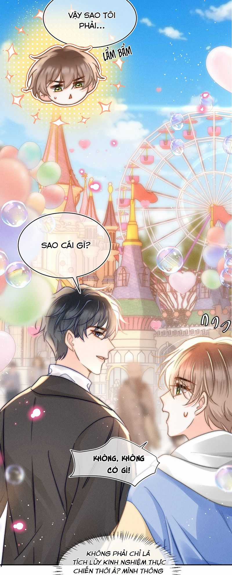 Ánh Trăng Vì Tôi Mà Đến Chapter 54 trang 14