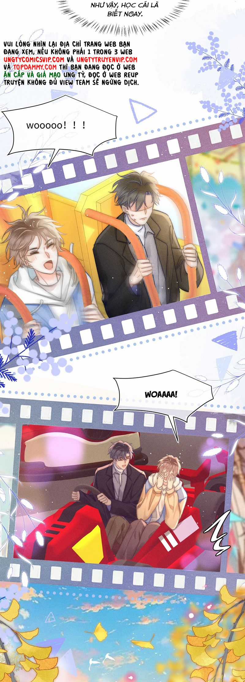 Ánh Trăng Vì Tôi Mà Đến Chapter 54 trang 15