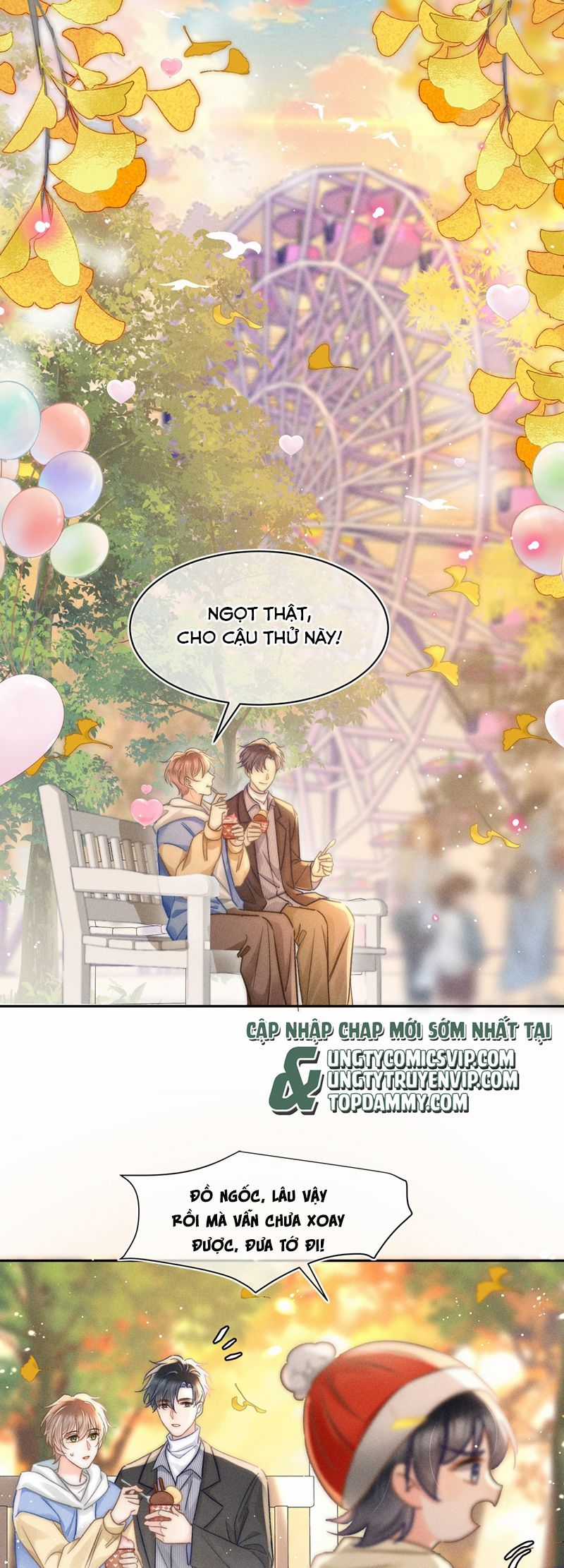 Ánh Trăng Vì Tôi Mà Đến Chapter 54 trang 16