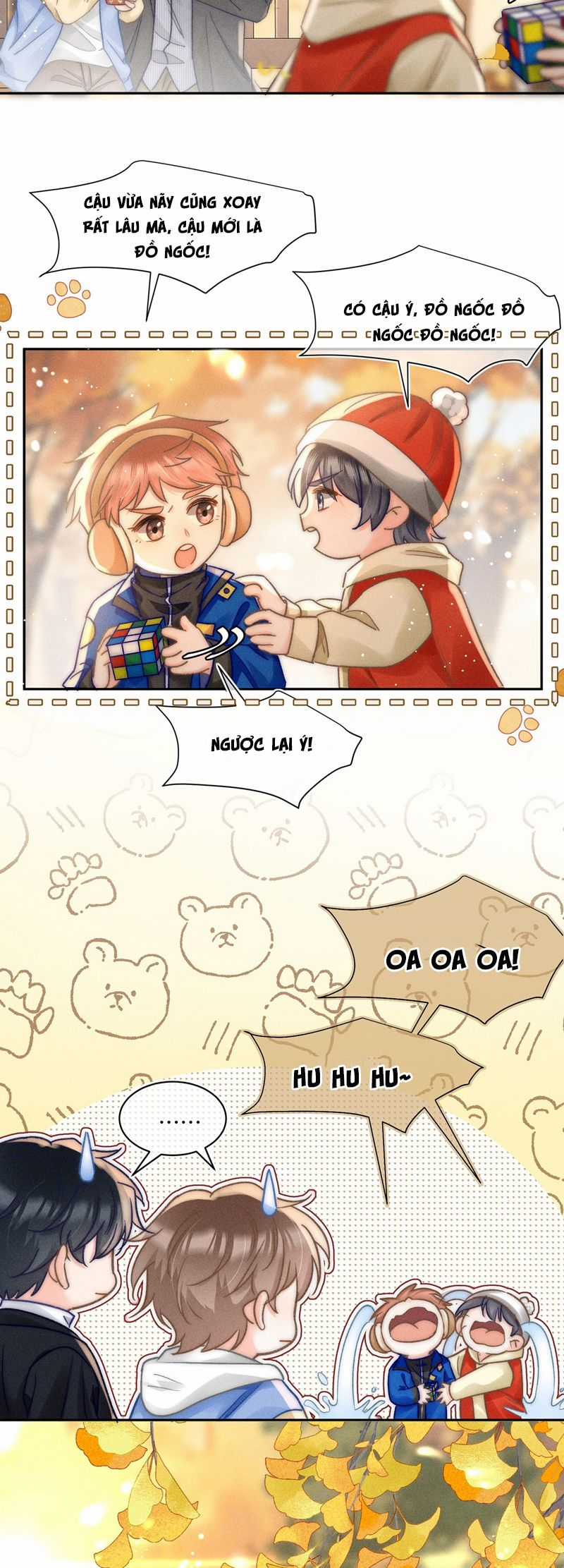 Ánh Trăng Vì Tôi Mà Đến Chapter 54 trang 17