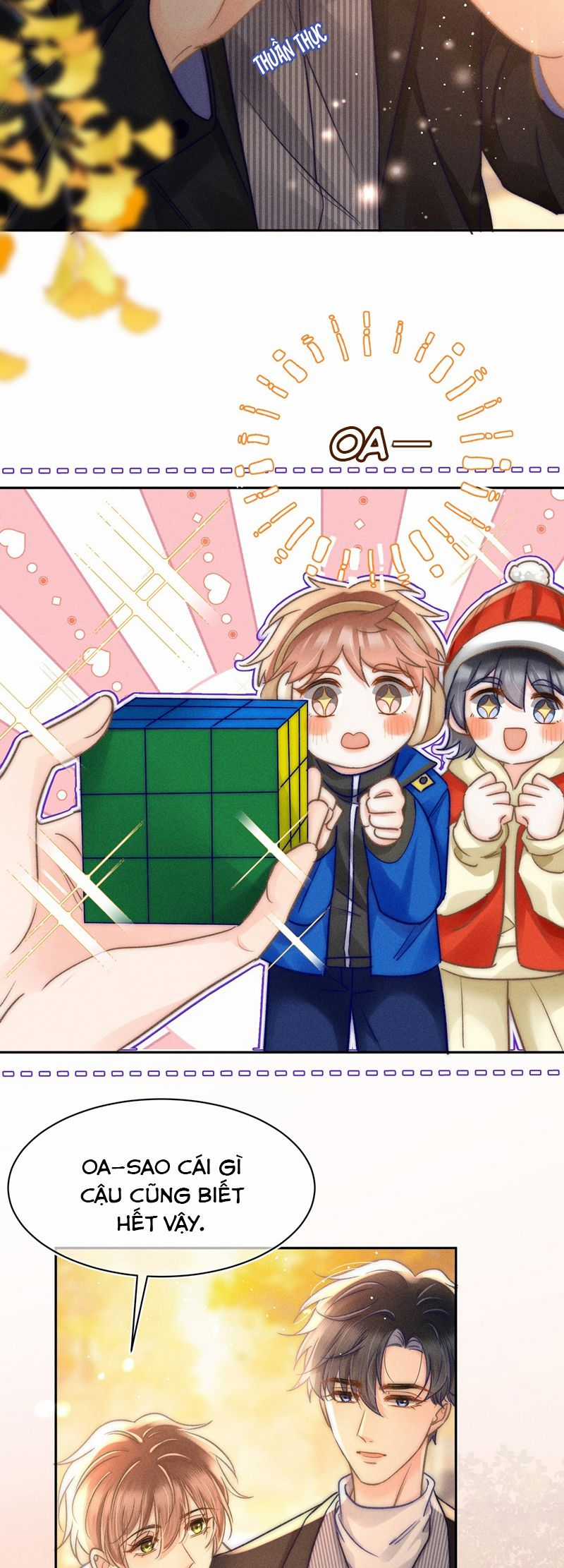 Ánh Trăng Vì Tôi Mà Đến Chapter 54 trang 19